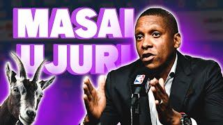 Masai Ujiri - Real GOAT Of The NBA