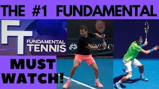 The 2 Biggest Fundamentals to the Forehand and Backhand (Part 1)