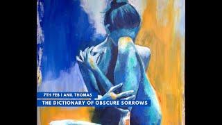 The Dictionary of Obscure Sorrows - The Lecture Series - February 2025