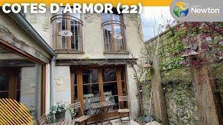 FRENCH PROPERTY FOR SALE - Dinan, Stunning 3 bedroom lock-up and leave in historical village