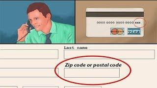 How to find your postal code/zip code by E4ExpertTeach