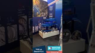 RKB at Maritime Industry 2023