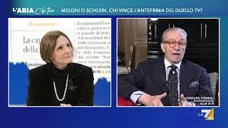 Vittorio Feltri contro la Repubblica: "Fa quello che vuole ma non possiamo dimenticare che è ...