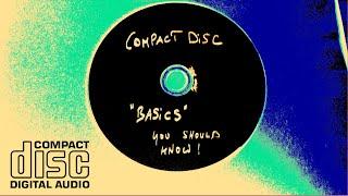 CD COMPACT DISC  DIGITAL AUDIO II All basic / essential information you need & should know !