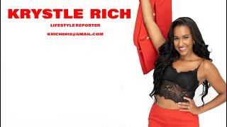 Krystle Rich Lifestyle Reporter Reel