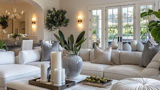 Chic &  Elegant Home Decor Ideas | Interior Designs For Home