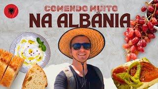 O que COMER na ALBÂNIA | PREÇOS e melhores DICAS