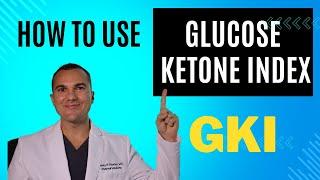 How to use the Glucose Ketone Index (GKI) to Fight Cancer