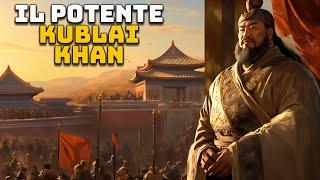 Kublai Khan - Il Grande Imperatore Mongolo che Governò la Cina