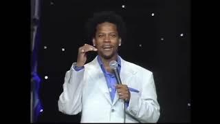 THROWBACK Exclusive Best of DL Hughley in Atlanta in 2000