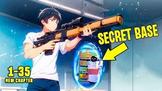 He Can Store and Duplicate ANYTHING in His SUBSPACE During the APOCALYPSE - manhwa recap