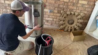 Unboxing the Grainfather G70²