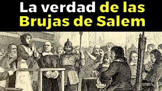 La verdad detrás del juicio de las Brujas de Salem