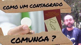 Como comungar? | Consagrados a Jesus por Maria | VIA TEOFILUS