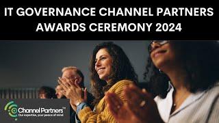 IT Governance Channel Partner Awards Ceremony 2024