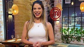 Interview Dominica Duque | Masterchef Celebrity Colombia 2024