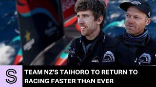 Team NZ's Taihoro to return to racing faster than ever | Stuff.co.nz