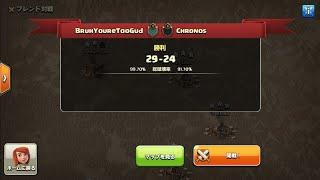 BW week2 vs Chronos