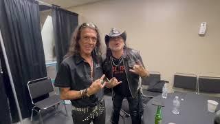 My Life on The Road Ep 44 NJ Inked Con Stephen Pearcy Sebastian Bach Taime Downe Phil Lewis