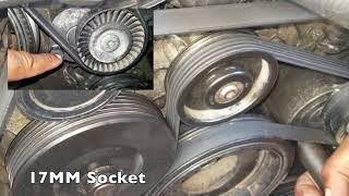 Mercedes Serpentine Belt ML350 | W164