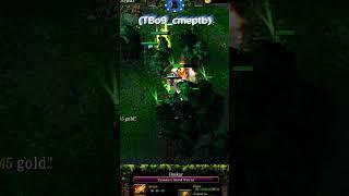 TOP TB  #dota2 #dota1 #tbo9_cmeptb #shorts