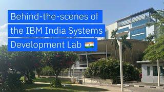 Transforming the Tech Industry at IBM’s India Systems Development Lab