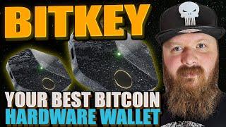 What Makes Bitkey the Most Secure Bitcoin Hardware Wallet?