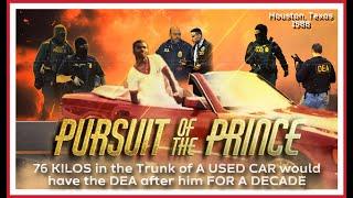 Pursuit of A Prince (DOCUMENTARY) The DEA & J Prince