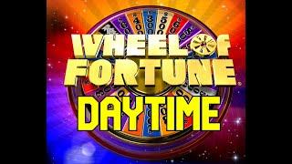 Daytime Wheel of Fortune Season 1 Episode 25