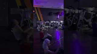  Feel the Beat, Burn the Calories! Join Kat every Monday at 5:45 PM for Pound at Snap Fitness