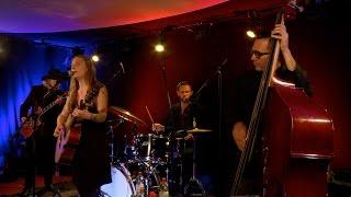 Eilen Jewell Band - Dusty Boxcar Wall