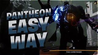Caretaker Is Way Easier Than You Know... In Destiny 2