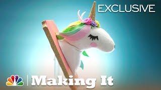 Making It - Crafts After Dark: Unique Unicorn (Digital Exclusive)