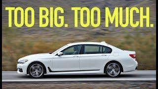 WATCH THIS BEFORE YOU BUY A BMW 750i