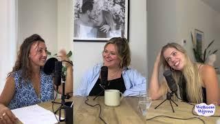 Afl. 28 - Spiritual talk met Ines Schots: van een eetstoornis naar zelfliefde 🫶