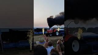 Italy agrishow 2024 Tractor pulling #tractorpulling #pulling #itpo #agrishow #trattori