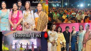 Boroni Twi🩸// premier show ! Ringki Brahma!
