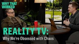 Are We Addicted to Reality TV Chaos