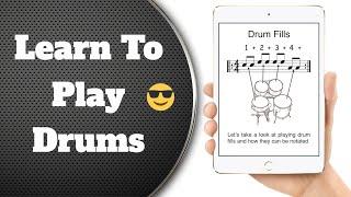 Learn To Play Drums