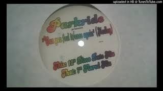 Parkride - Can You Feel It-Once Again (Medley) [12'' Disco Date Mix]