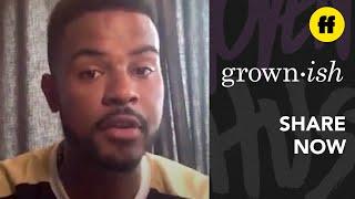 grown-ish Black Student Union | Social Media and Activism | Freeform