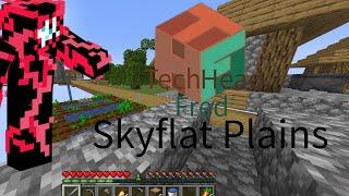 Playing the TechHeadFred Skyflat Plains