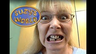 What happens when you don't brush your teeth? - Suzy's World