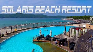 SOLARIS BEACH RESORT IN SIBENIK CROATIA 4K