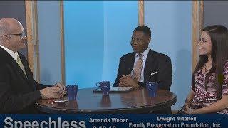 SpeechlessMN: Trial Win, Amanda Weber with Dwight Mitchell of Family Preservation Foundation