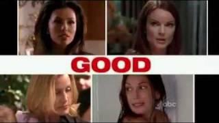 Desperate Housewives : Season 8 Episode 10  'What's To Discuss, Old Friend' Promo