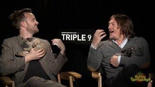 Play “Guess the Police Scanner Code?” With The Cast of Triple 9