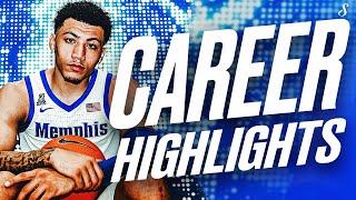 Jahvon Quinerly Ultimate Career Highlights (Villanova, Alabama & Memphis)