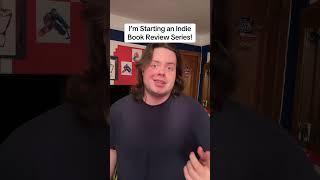 Announcing My New Indie Book Review Series!