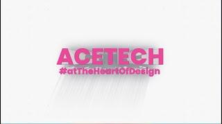 Where it all began...ACETECH exhibition is returning to its roots!